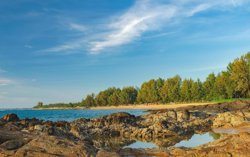 Khaolak Benzotel Кхаулак Экстерьер фото