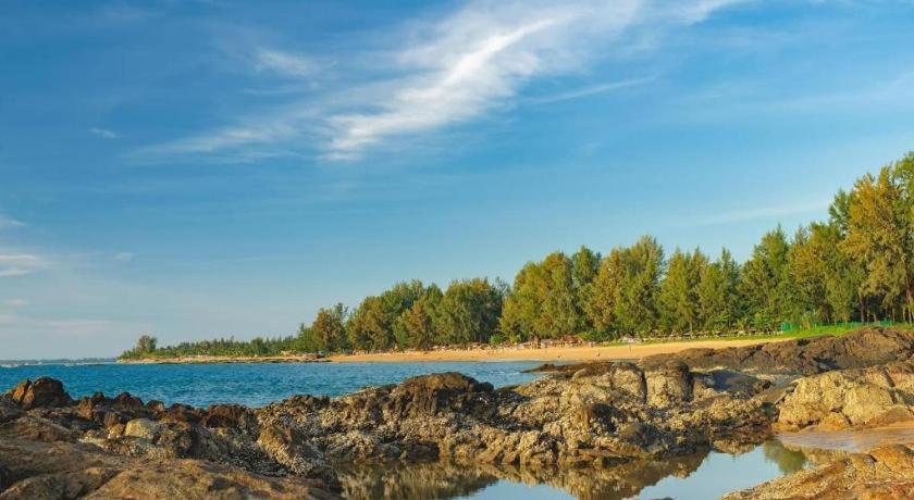 Khaolak Benzotel Кхаулак Экстерьер фото
